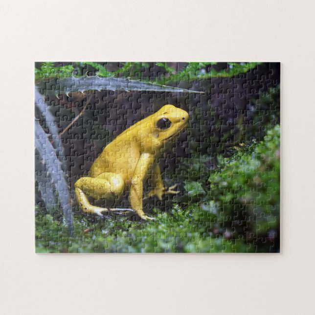 Personalized Custom Photo Jigsaw Puzzle (Horizontal)