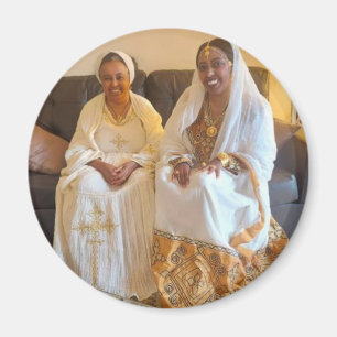 Personalized Custom Photo Magnet