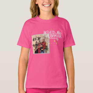 Personalized Custom Photo Picture Friends Family T-Shirt