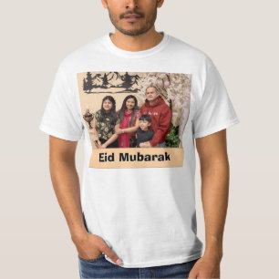 Personalized Custom Photo Picture Friends Family  T-Shirt
