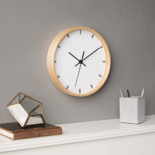 Personalized Custom Your Own Photo Clock