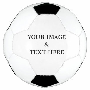 Personalized Custom Your Own Photo Football
