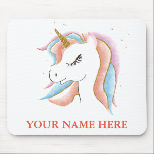 Personalized custom your own photo  mouse mat