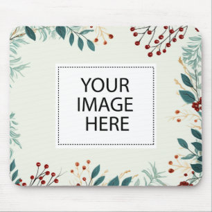 Personalized Custom Your Own Photo Mouse Mat