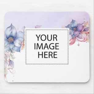Personalized Custom Your Own Photo Mouse Mat