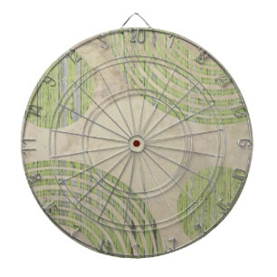 Personalized Custom Your Own Photo & Text Dartboard