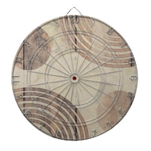 Personalized Custom Your Own Photo & Text Dartboard