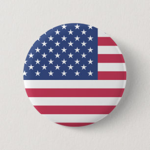 Personalized Custom Your Own Photo & Text Pinback  6 Cm Round Badge