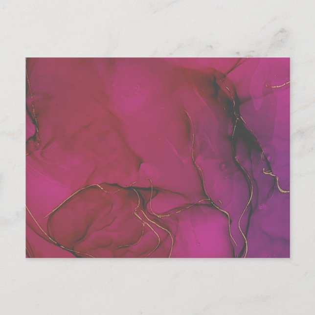 Personalized Custom Your Own Photo & Text Postcard (Front)