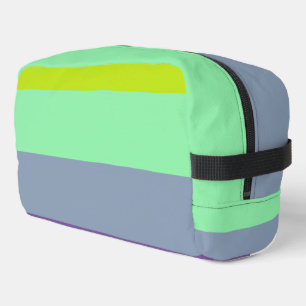 Personalized Cut & Sew Toiletry Travel Bag