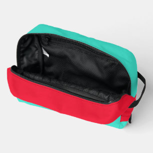 Personalized Cut & Sew Toiletry Travel Bag