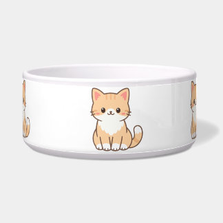 Personalized Cute Cat Gift – Custom Pet Name Minim