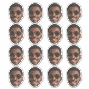 Personalized Cute Face