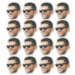 Personalized Cute Photo Face 16 Photos