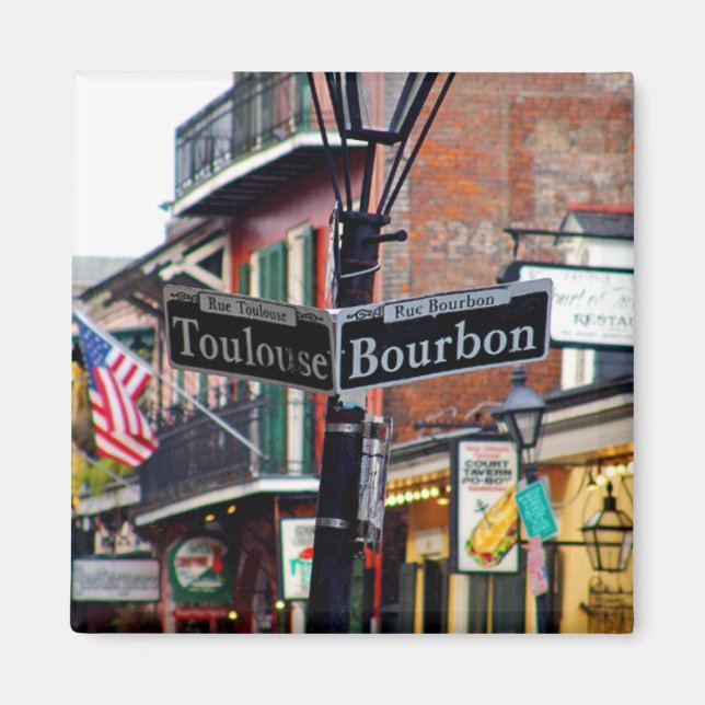 PERSONALIZED DESIGNS MAGNET (Front)