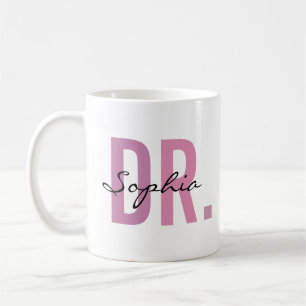 Personalized Doctor  Coffee Mug