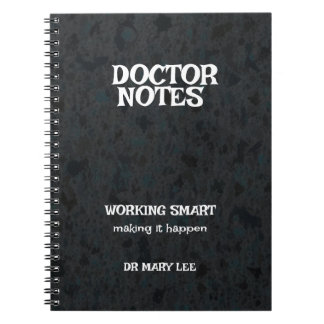 Personalized Doctor Notebook