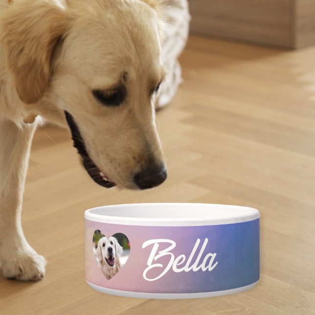 Personalized dog bowl, Personalized cat bowl (Creator Uploaded)