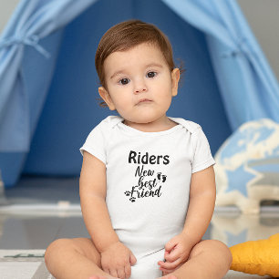 Personalized dog pet baby best friend bodysuit