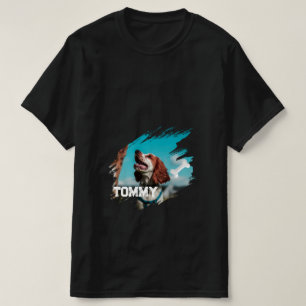 Personalized Dog Photo T-Shirt
