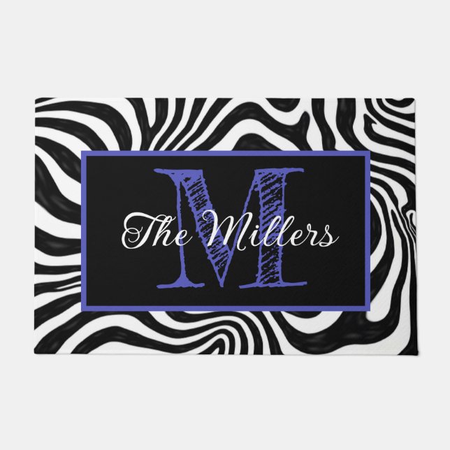 Personalized doormat (Front)