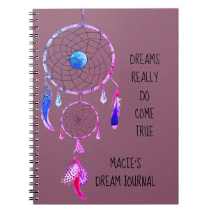 Personalized Dream Journal