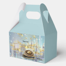 Personalized Easter Treat Box