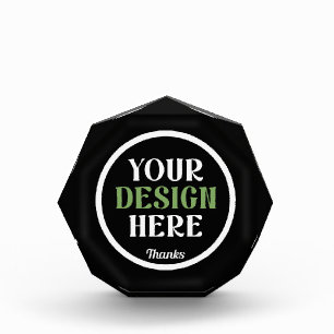 Personalized, Elegant, Classic, Wedding Gifts Photo Block