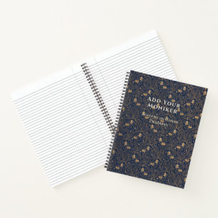 Personalized Elegant Old Book