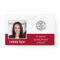 Personalized Employee Photo ID Company Security