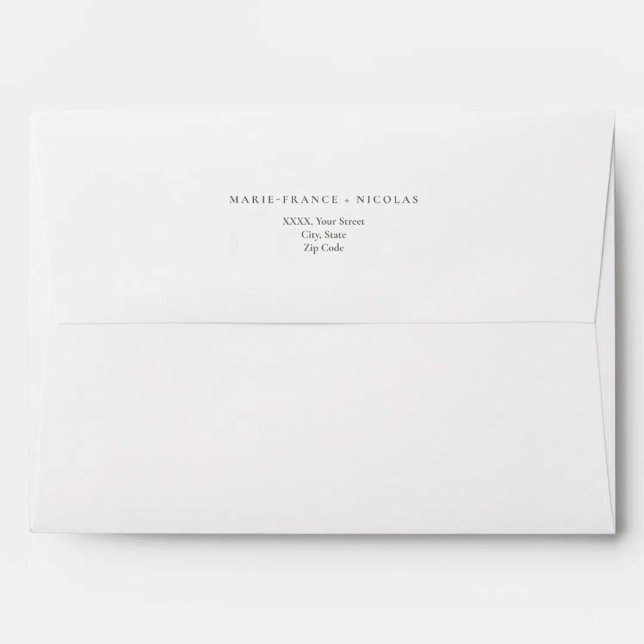 Personalized Envelopes (Creator Uploaded)