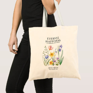 Personalized Eternal Happiness 2026 Convention  Tote Bag