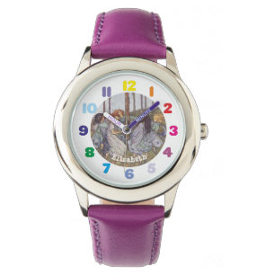Personalized Fairy Watch