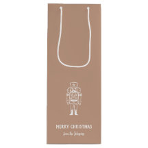 Personalized Family Name Merry Christmas Prince