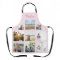 Personalized Family Photo Collage Name Apron