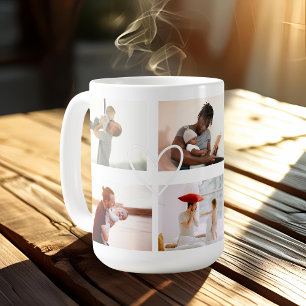 Personalized Father’s Day Coffee Mug 