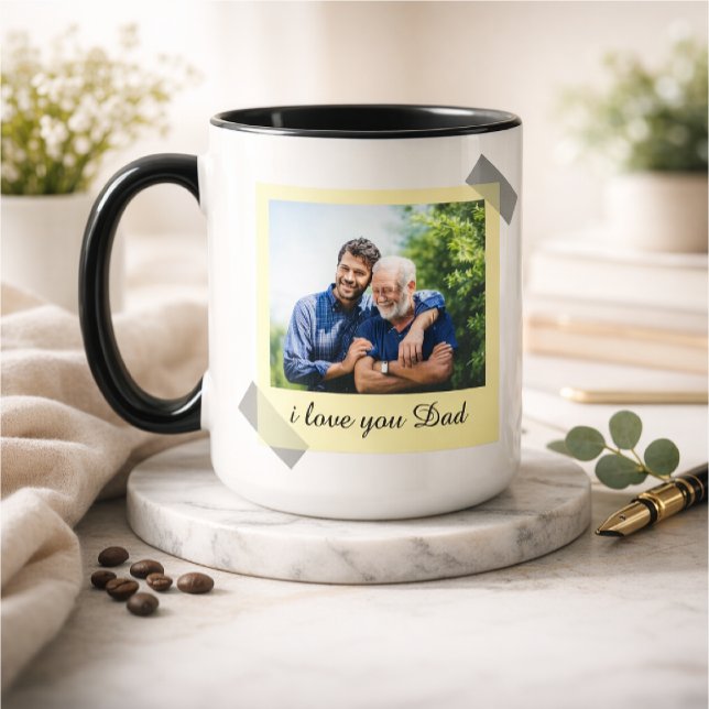 Personalized Father's Day mug gift (Creator Uploaded)