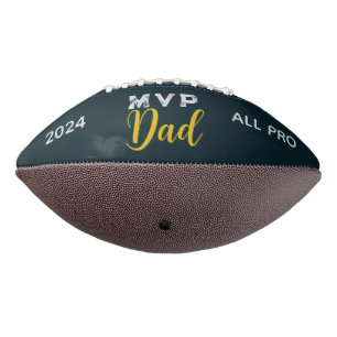 Personalized Father's Day Photo American Football