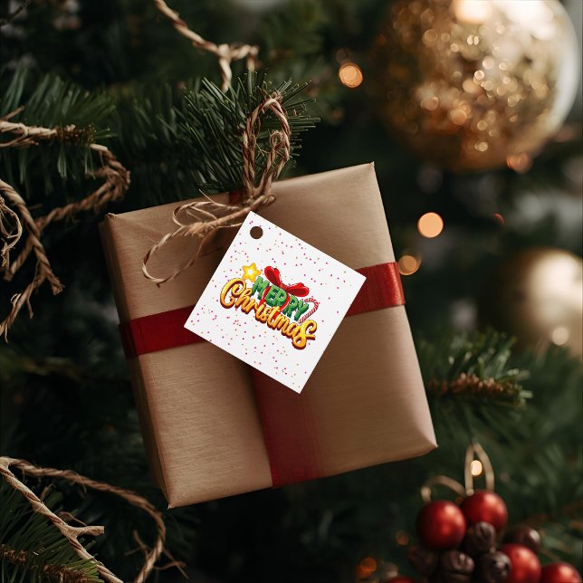 Personalized Favor Tags (Creator Uploaded)