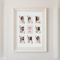 Personalized First Mother’s Day Photo Collage