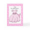 Personalized Flower Girl Card - Sweet Dreams