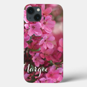 Personalized Flowered iPad Air Case