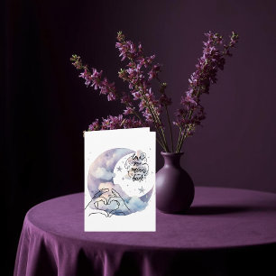 Personalized Folded Card