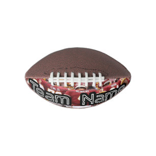 Personalized Football Gift, Team Gift, Football American Football