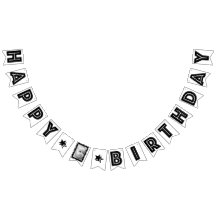 PERSONALIZED FRAME EFFECT PHOTO HAPPY BIRTHDAY