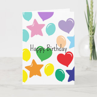 Personalized From "Your Family Name" Card