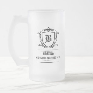 Personalized Frosty Mug