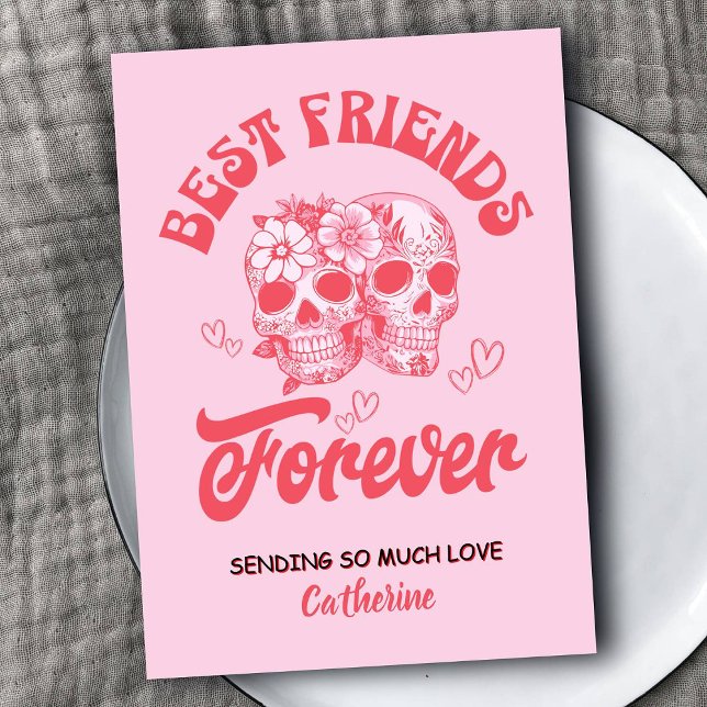Personalized Galentine’s Day Card (Creator Uploaded)