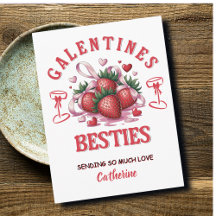 Personalized Galentine’s Day 