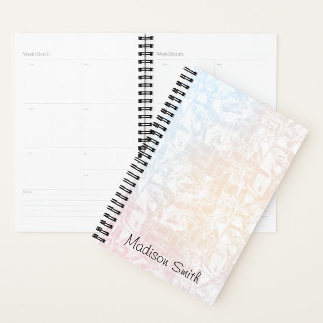 Personalized Geometric  Planner (Display)